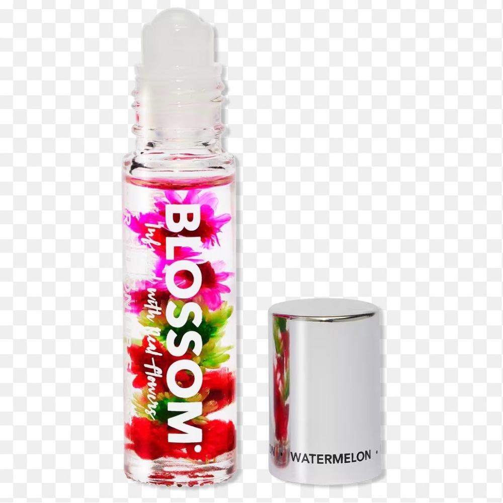 🌸 FLOWER INFUSED LIP GLOSS 🌸